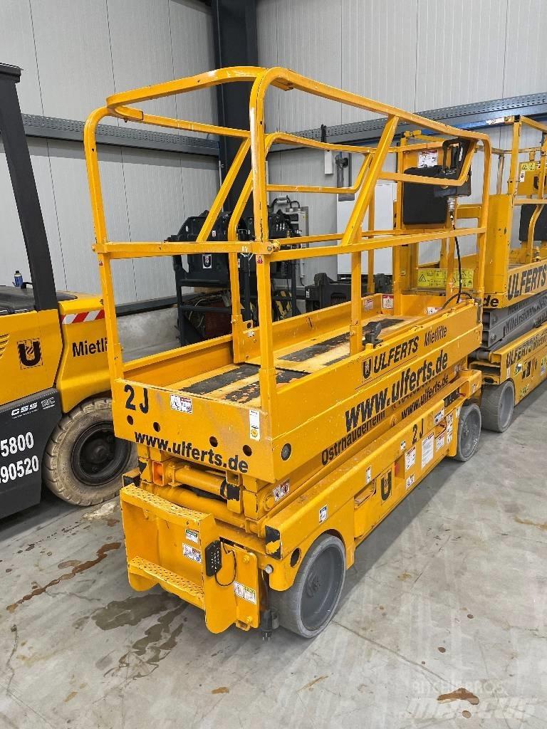 Haulotte Compact 8 Platforme foarfeca