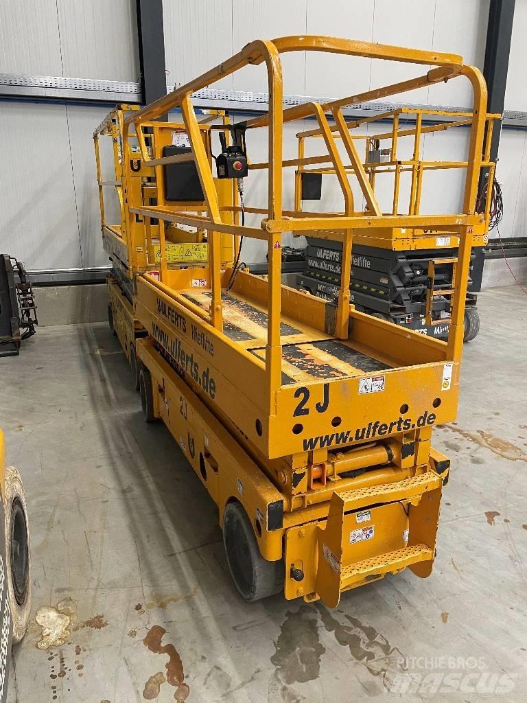 Haulotte Compact 8 Platforme foarfeca