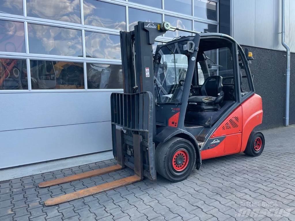 Linde H35D Strivuitoare-altele