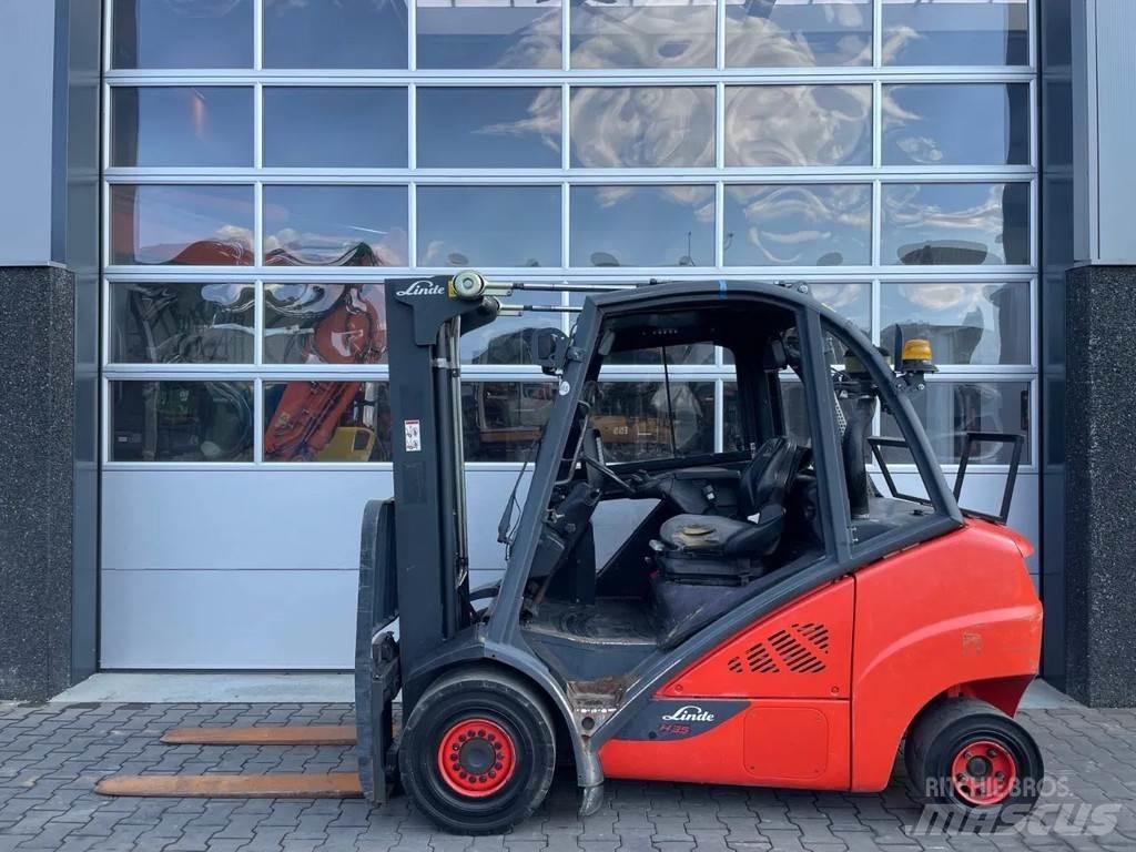Linde H35D Strivuitoare-altele