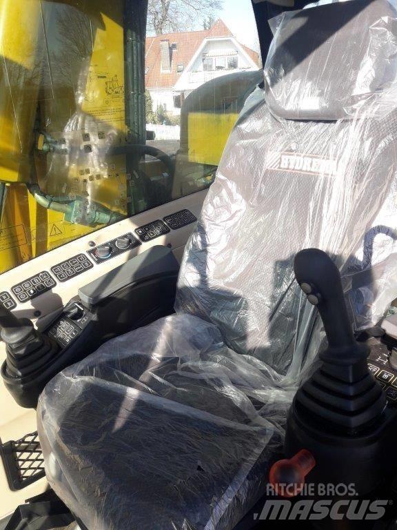 Hydrema MX 14 Excavatoare cu roti
