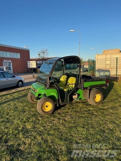 John Deere Gator TE Masini utilitare