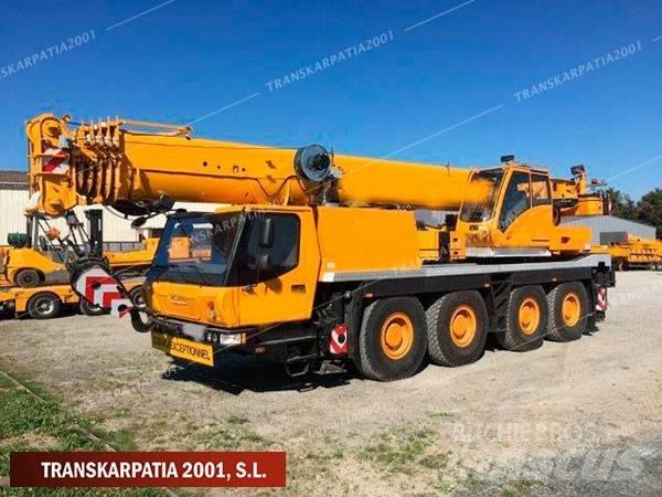 Grove GMK 4080-1 Macara pentru orice teren
