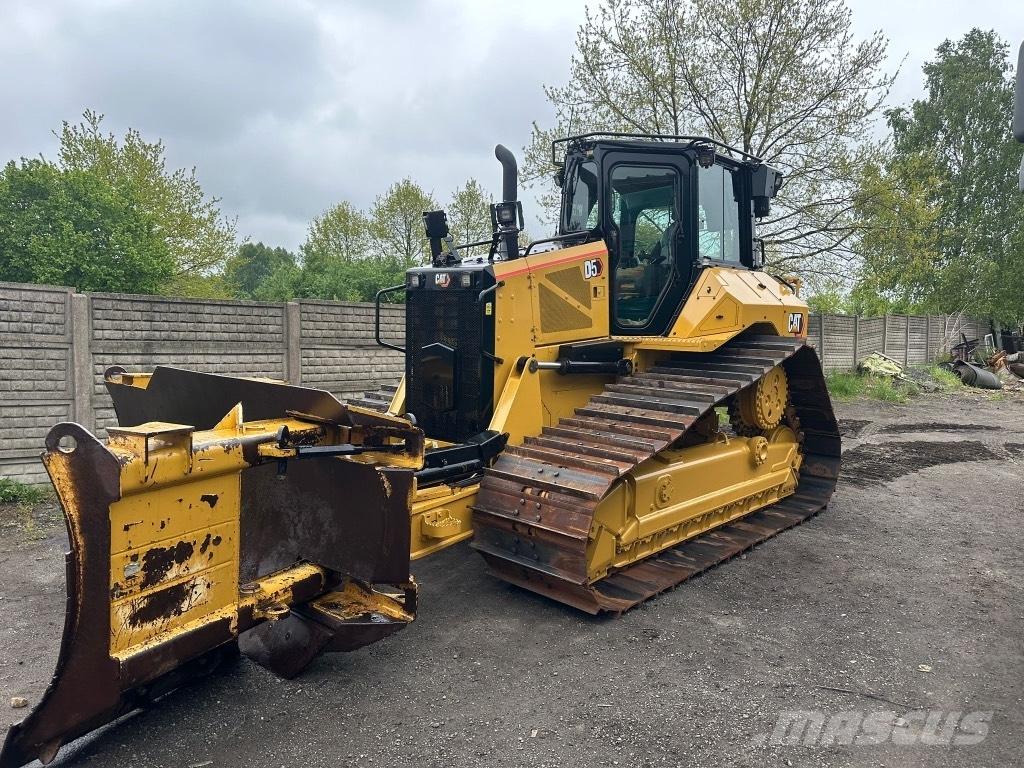 CAT D 5 D6LGP Buldozere pe senile