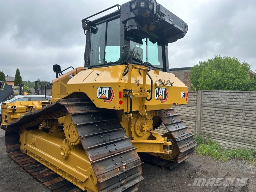 CAT D 5 D6LGP Buldozere pe senile