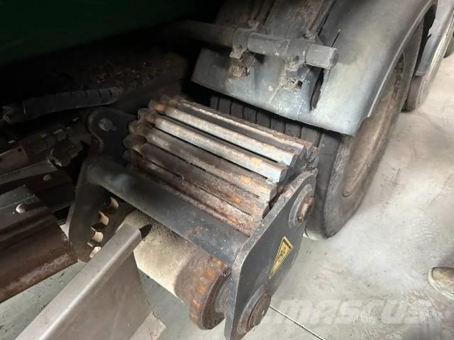 Komptech Crambo 6000 Masina de tocat deseuri
