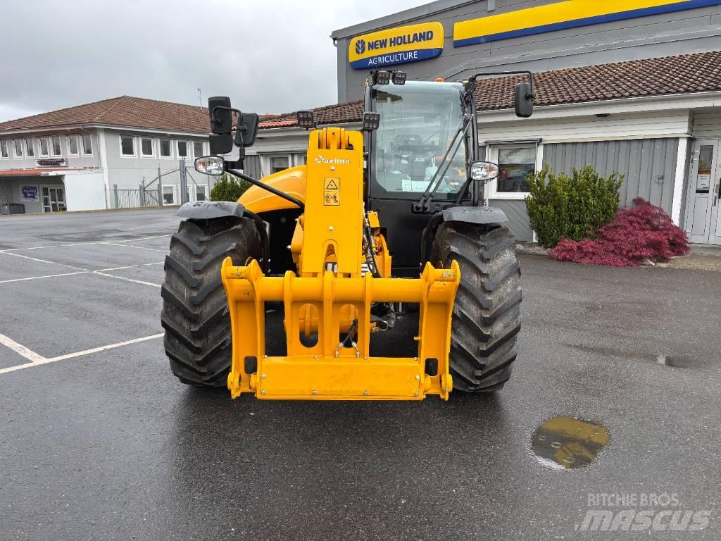 JCB 542-70 Agrixtra Stivuitoare telescopice