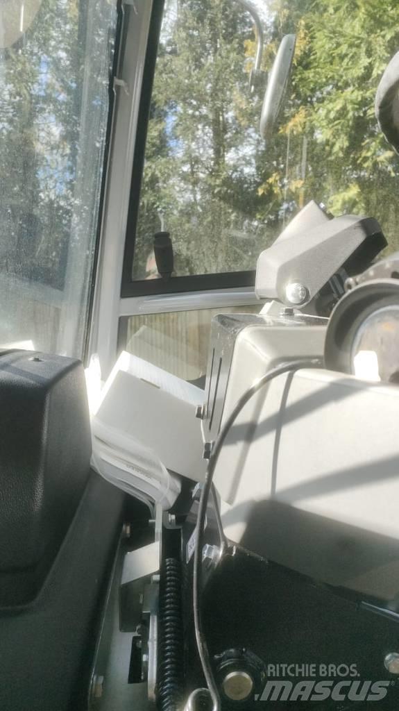 Wacker Neuson DV 60 Minitractor de teren