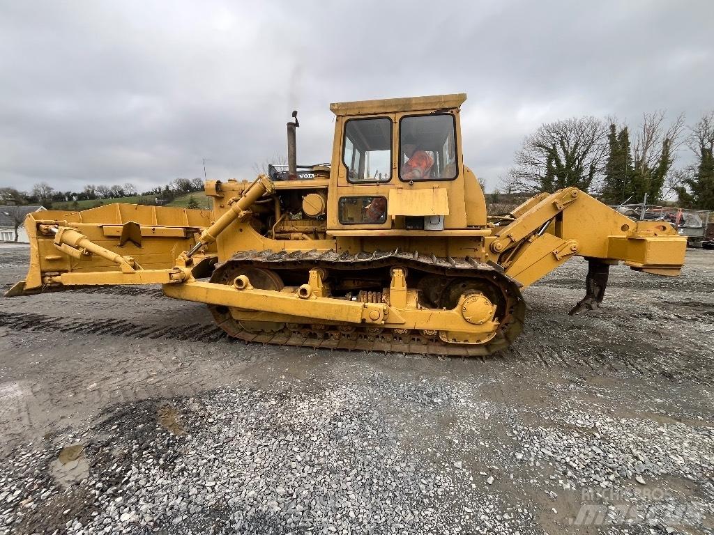 CAT D 7 Buldozere pe senile