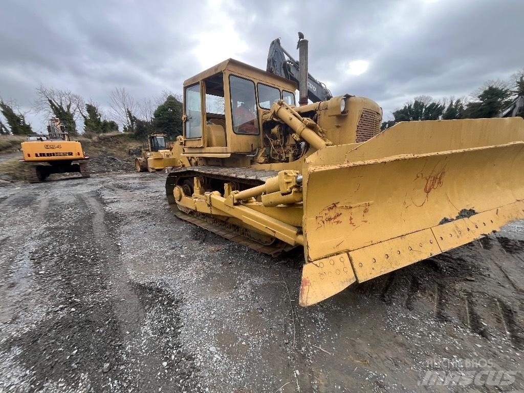 CAT D 7 Buldozere pe senile