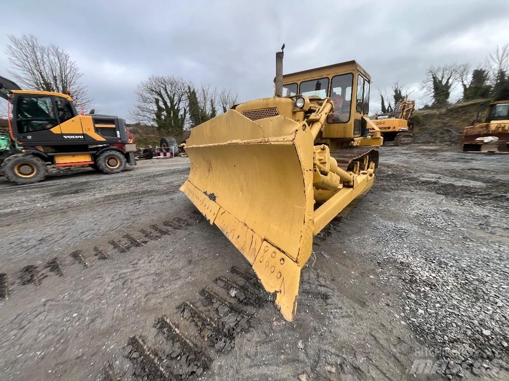 CAT D 7 Buldozere pe senile