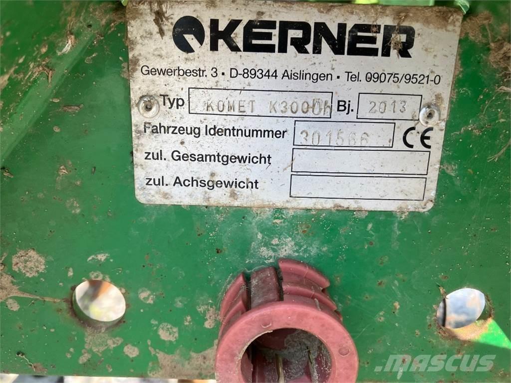 Kerner Komet 3000 Cultivatoare