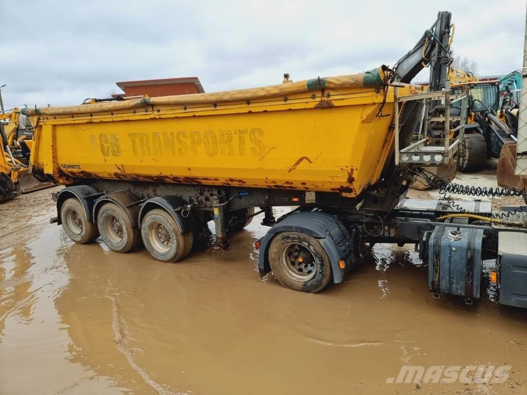 Scania R 420 Autotractoare