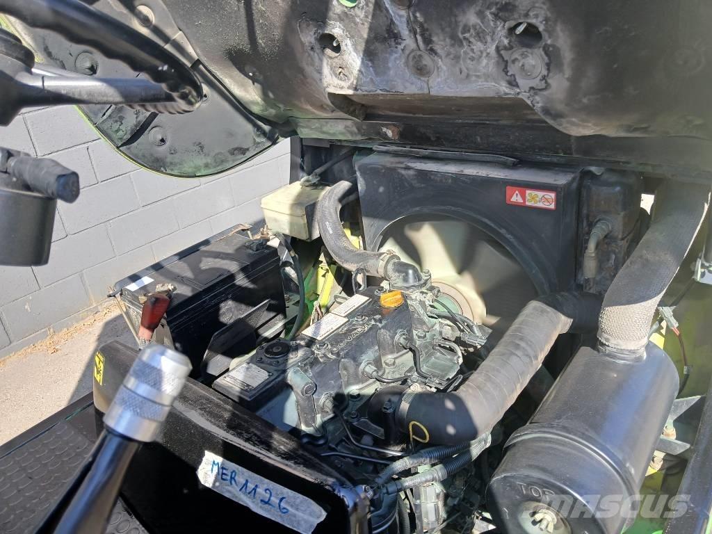 Clark CMP 25 Stivuitor diesel