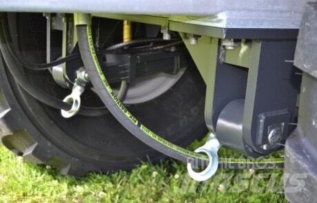 Hillspridaren 15000l Distribuitoare de ingrasamant