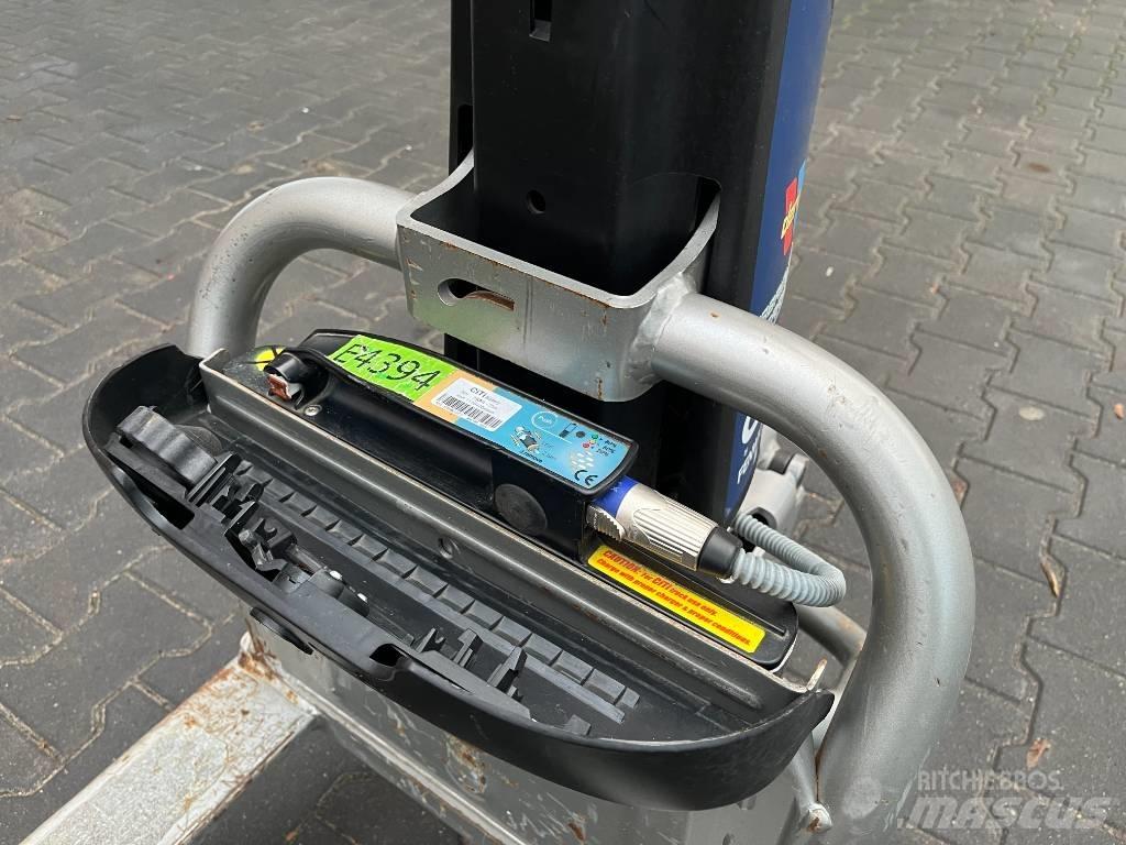 Linde CITI ONE Transpaleta manuala
