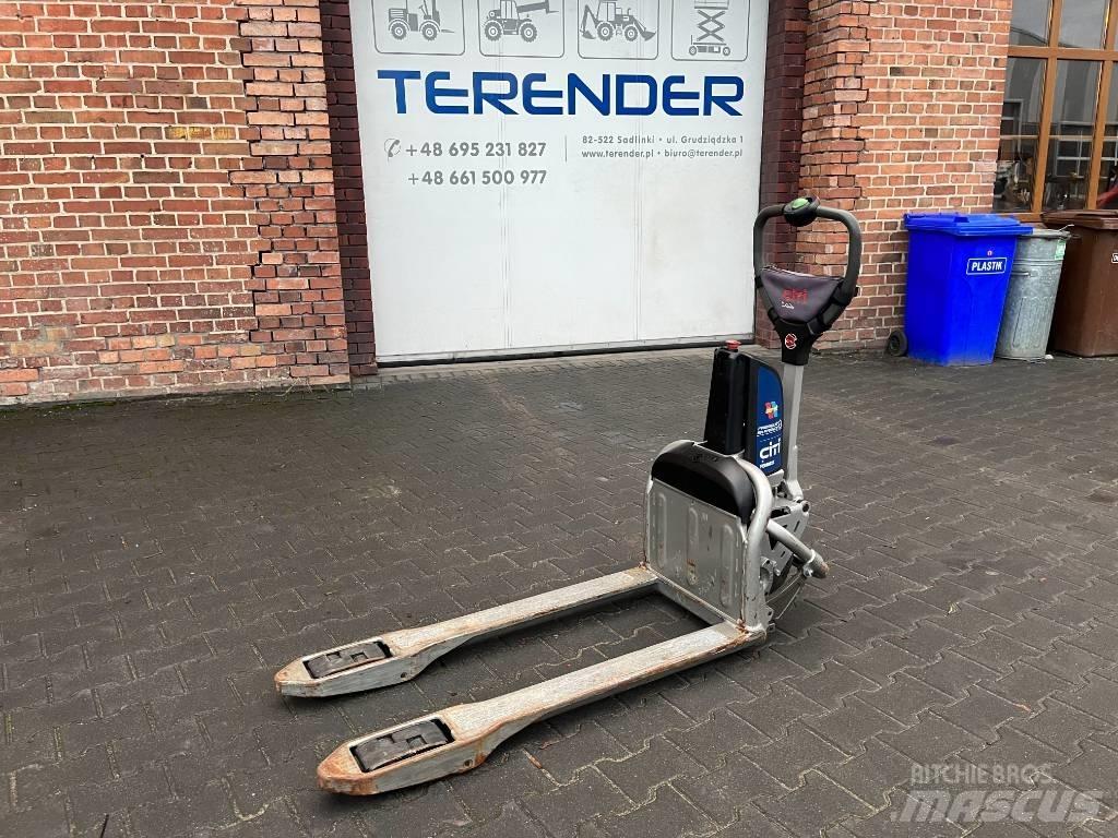 Linde CITI ONE Transpaleta manuala