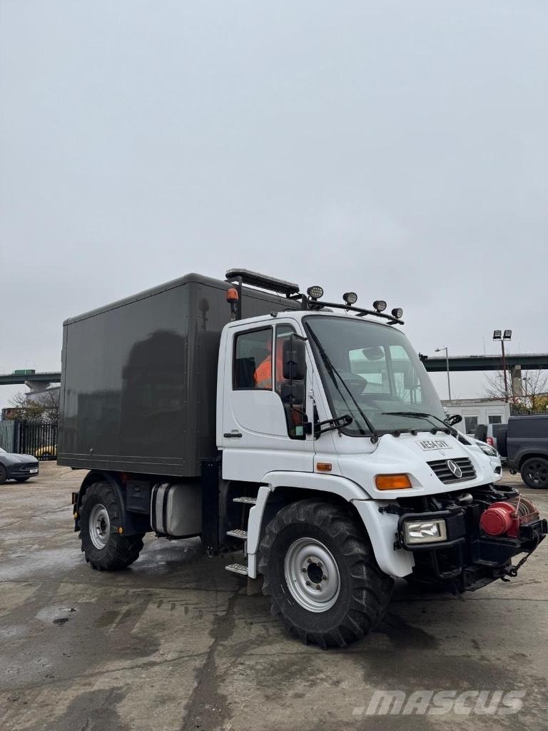 Unimog U300 Masini utilitare
