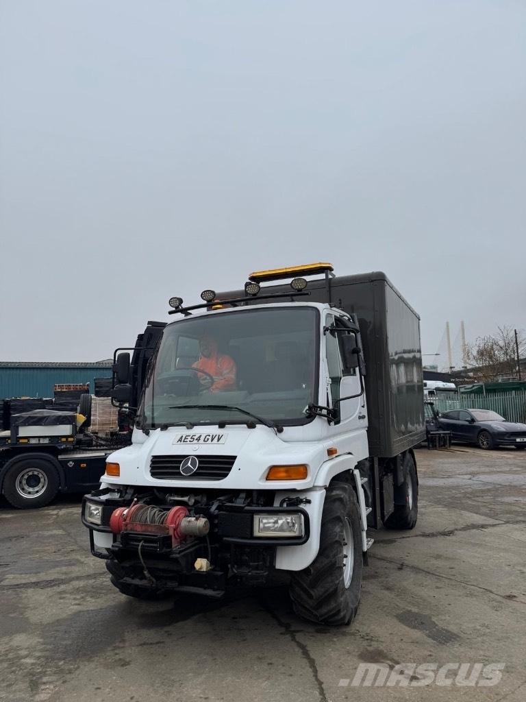 Unimog U300 Masini utilitare