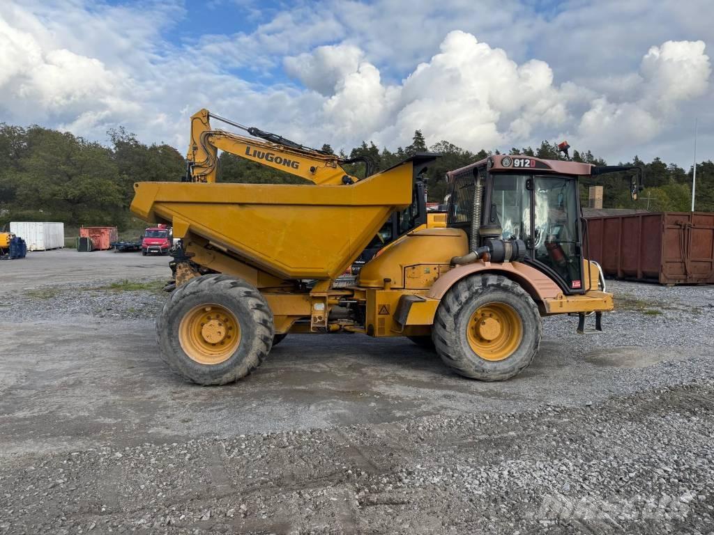 Hydrema 912 D Transportoare articulate