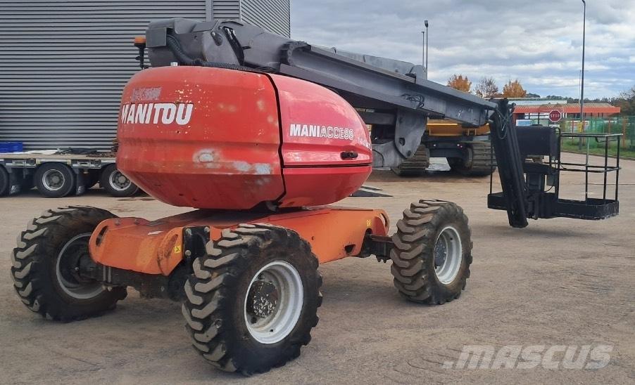 Manitou 160 ATJ Nacele cu brat articulat