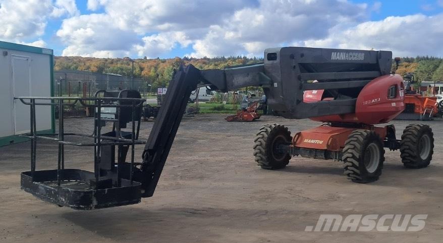 Manitou 160 ATJ Nacele cu brat articulat