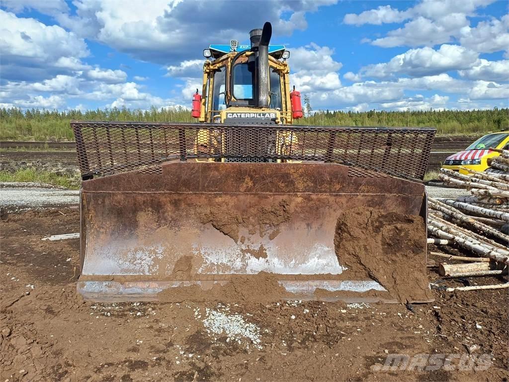 CAT 4H LGB Buldozere pe senile