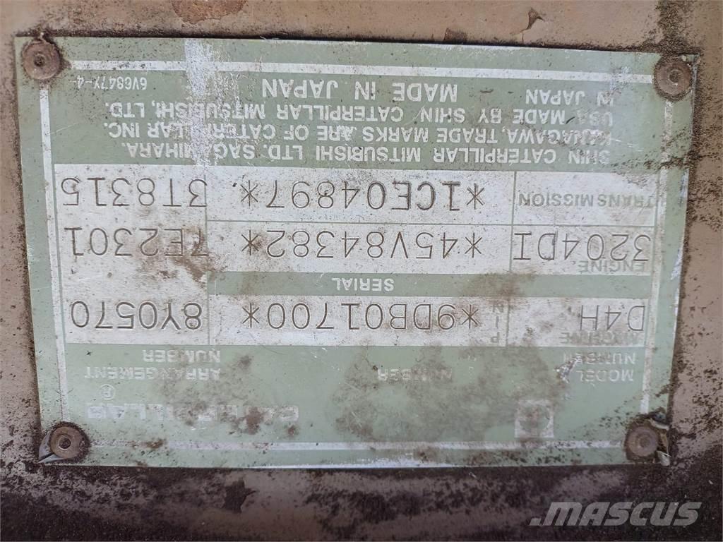 CAT 4H LGB Buldozere pe senile