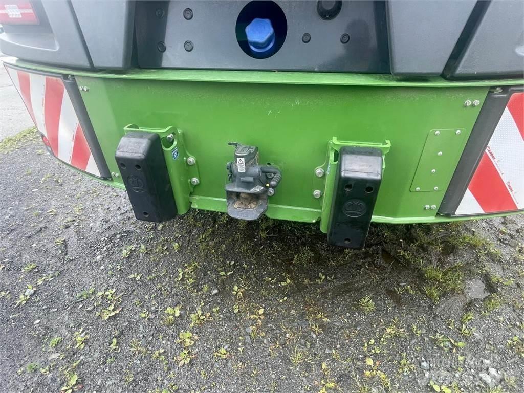Krone Big X 630 Forajere cu autopropulsare