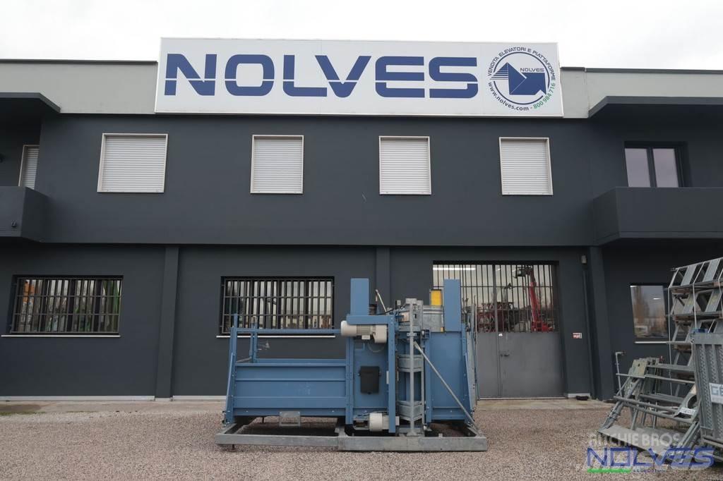 Geda 1500Z/ZP Alte ascensoare si platforme
