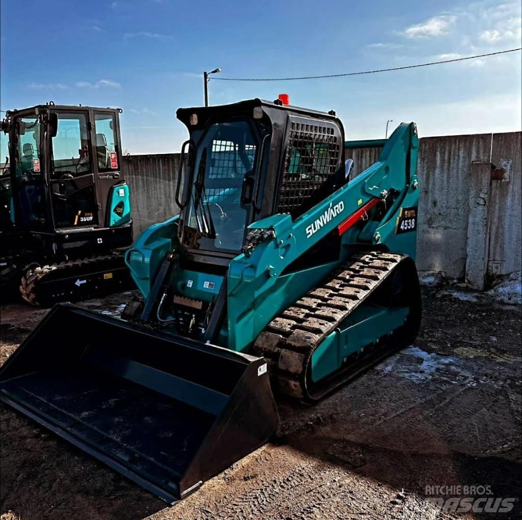 Sunward SWTL 4538 Mini incarcatoare