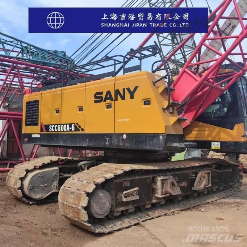 Sany SCC600A Macarele