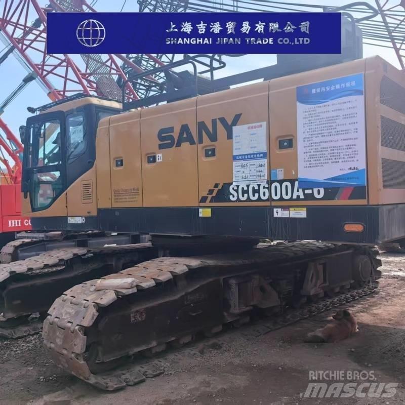 Sany SCC600A Macarele