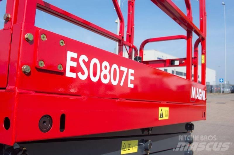 Magni ES0807E Platforme foarfeca
