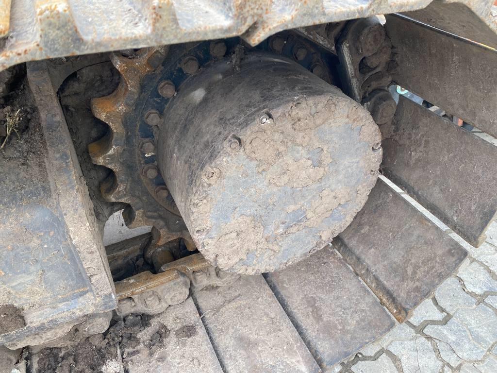 Volvo EC 220 D Excavatoare pe șenile
