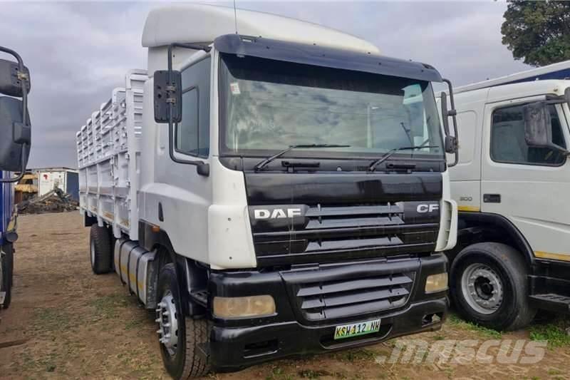 DAF CF85 Altele