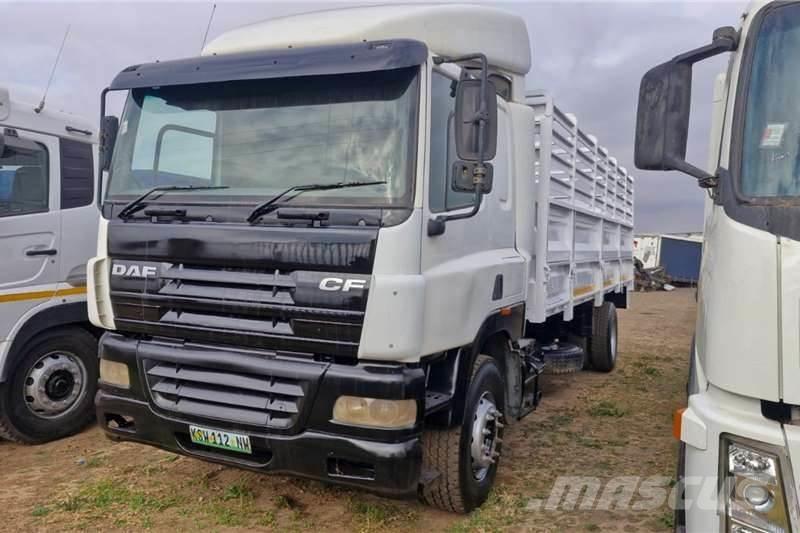 DAF CF85 Altele