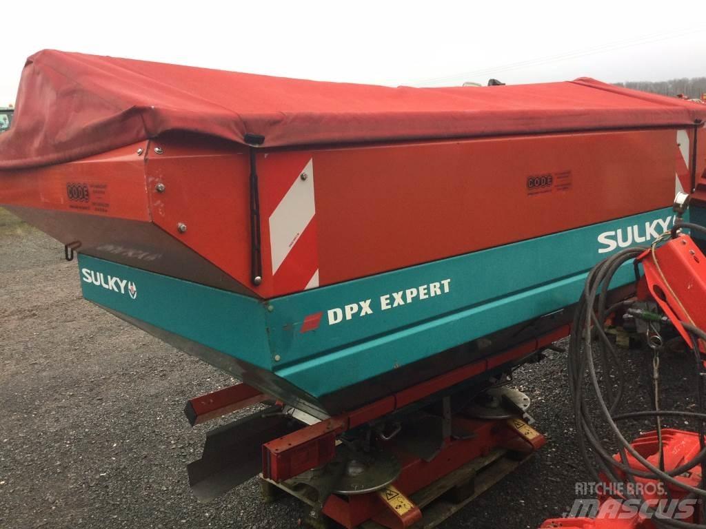 Sulky DPX Erbicidatoare