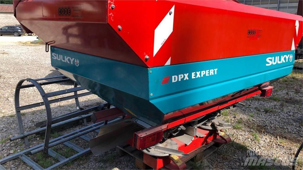 Sulky DPX Erbicidatoare