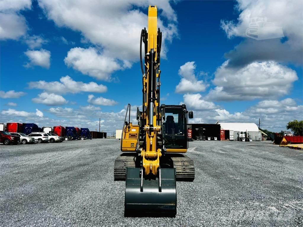 CAT 313 F LGC Excavatoare pe șenile
