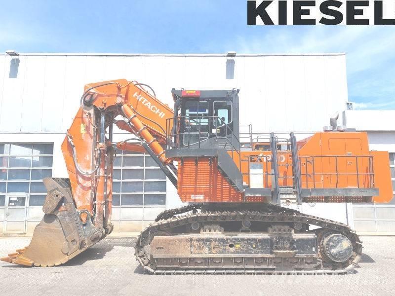 Hitachi EX 1200-6 Excavatoare cu lopata frontale