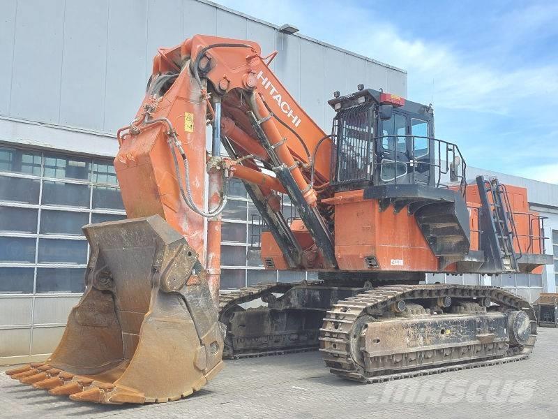 Hitachi EX 1200-6 Excavatoare cu lopata frontale