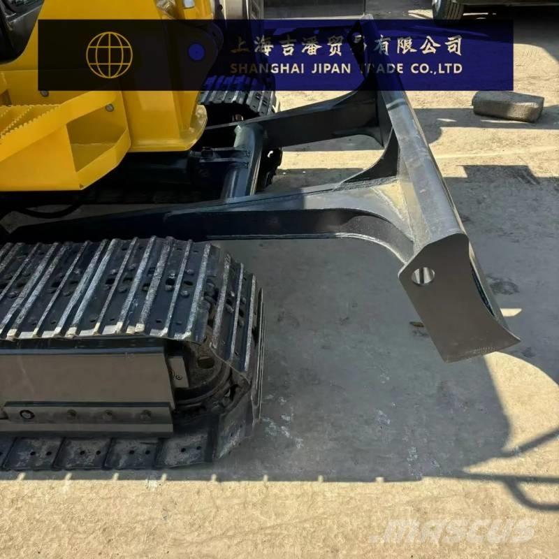 Komatsu PC 56 Mini excavatoare < 7t