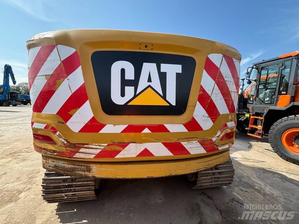 CAT 320 Highreach Excavatoare de demolare