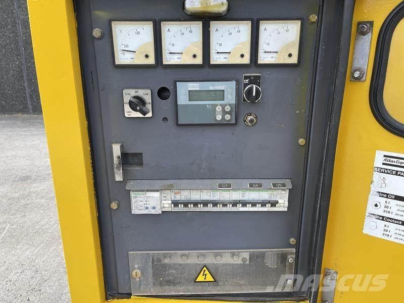 Atlas Copco QAS 40 Generatoare Diesel
