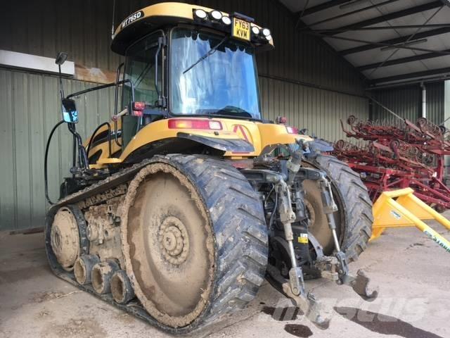 Challenger MT 765 D Tractoare