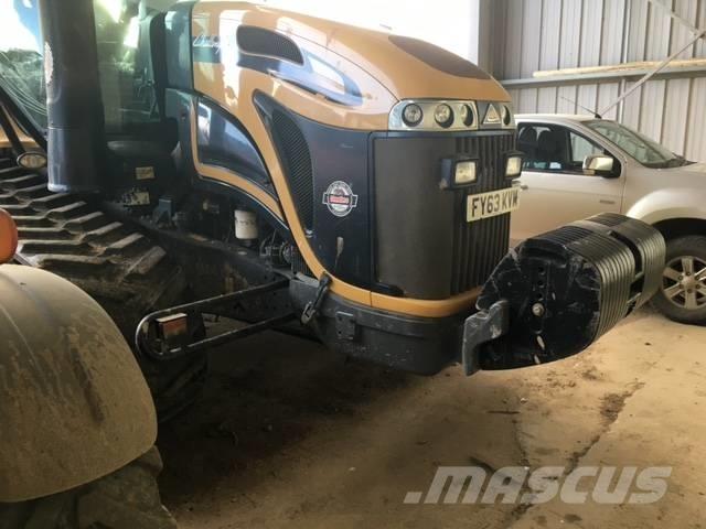 Challenger MT 765 D Tractoare