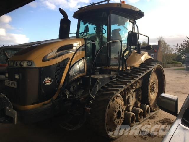 Challenger MT 765 D Tractoare