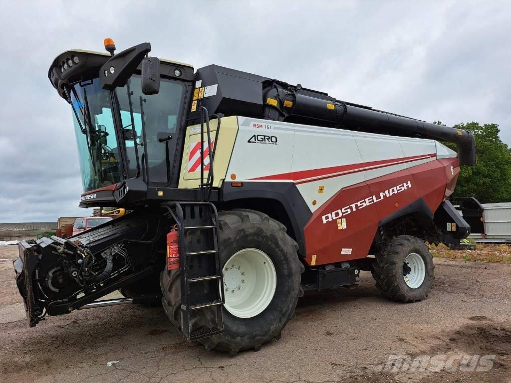 Rostselmash RSM 161 Combine de secerat