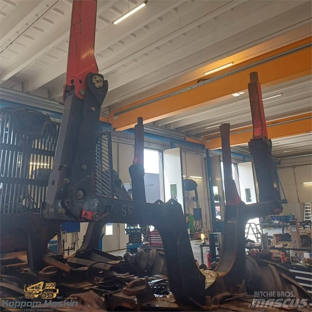 Komatsu 875 Alte componente